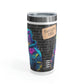 "Blue Falcon" Future CEO Ringneck Tumbler, 20oz