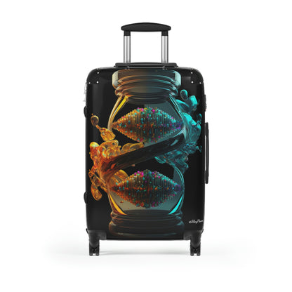 "Infinite Potential" Suitcase