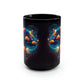 Mushroom Magic Mug #2, 15oz