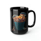 Magic Mushroom Mug #6, 15oz