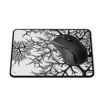 Fractal Veins Mouse Pad #3