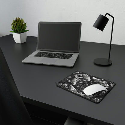 Playing Koi Mouse Pad #2