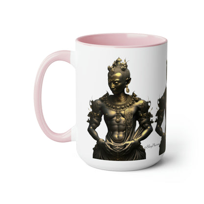 Boundless Buddah Coffee Mug, 15oz