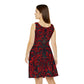 Fancy Festival Skater Dress #1