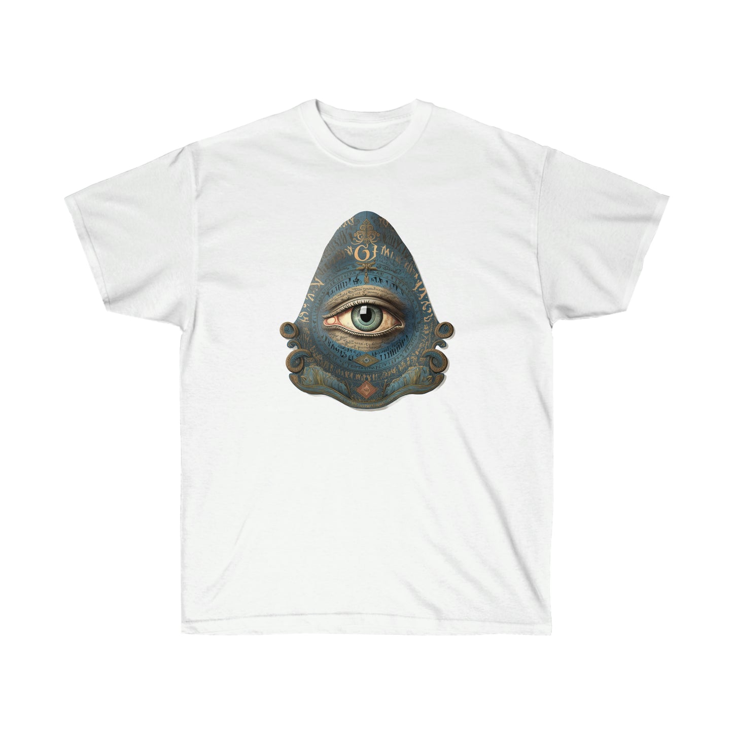 Eye Am All Seeing Unisex Tee