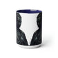 Boundless Buddha #2 Coffee Mug, 15oz