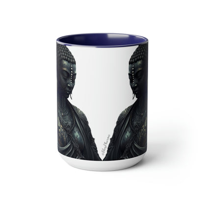 Boundless Buddha #2 Coffee Mug, 15oz