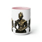 Boundless Buddah Coffee Mug, 15oz