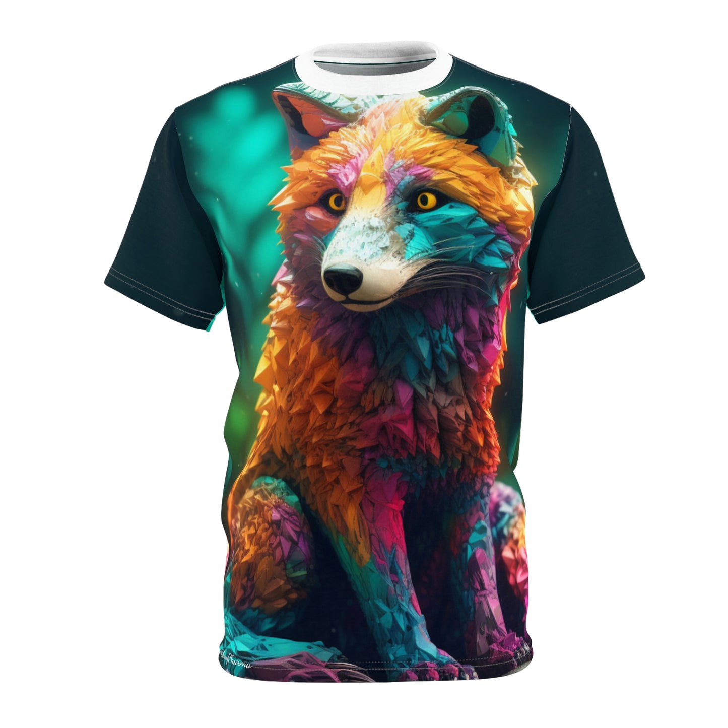 What does the fox see? Festival Tee