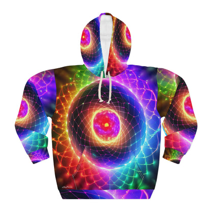 All is frequency, Psychedelic Hoodie