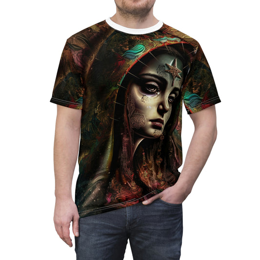 Mother Mary Festival Tee