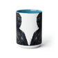 Boundless Buddha #2 Coffee Mug, 15oz