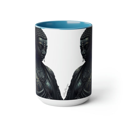 Boundless Buddha #2 Coffee Mug, 15oz