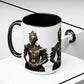 Boundless Buddah Coffee Mug, 15oz
