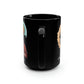 Copy of Magic Mushroom Mug, 15oz
