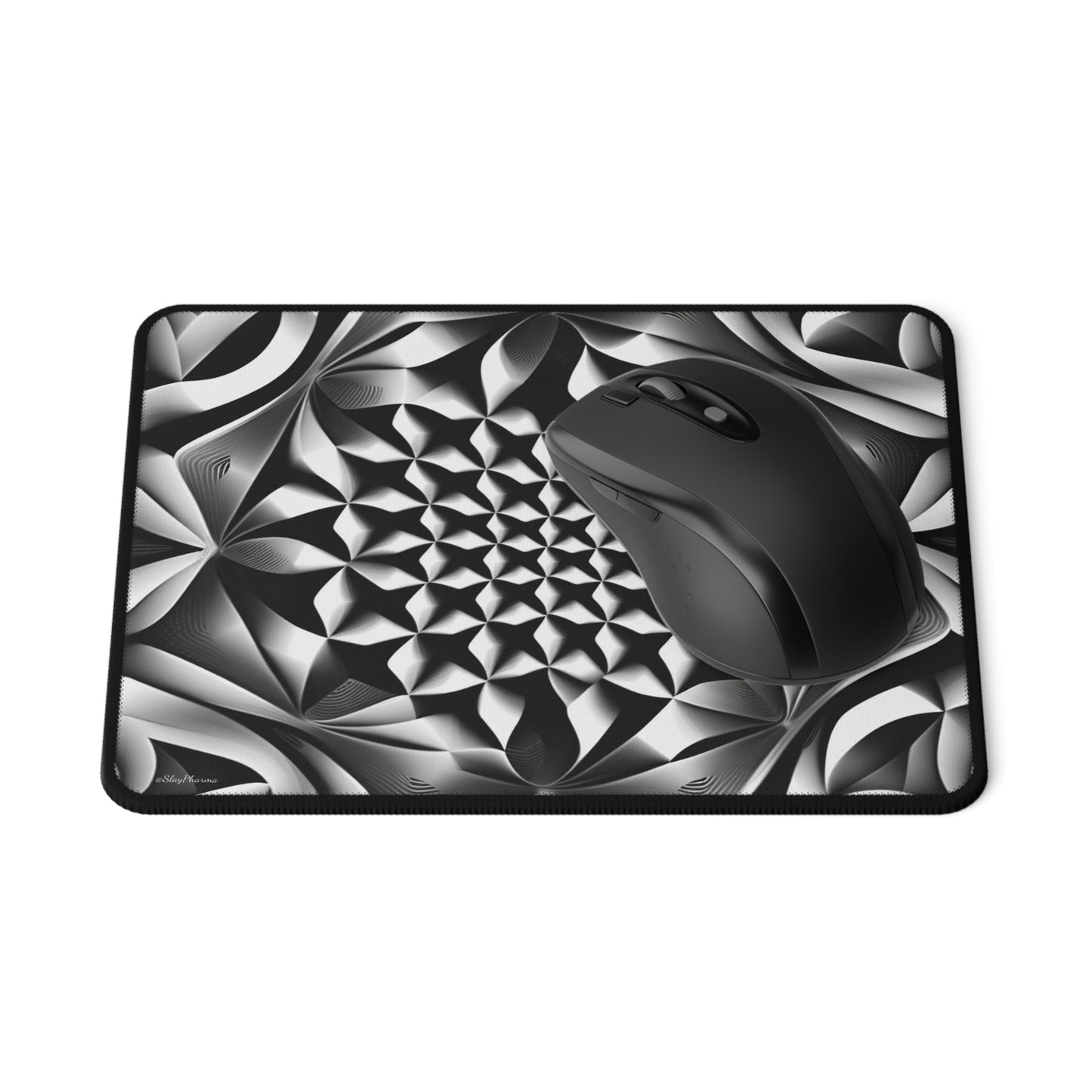 Optical Illusion Mouse Pad #9