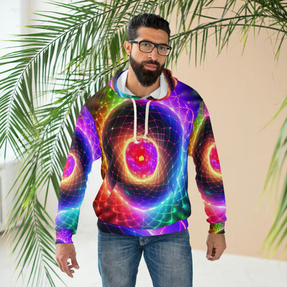 All is frequency, Psychedelic Hoodie