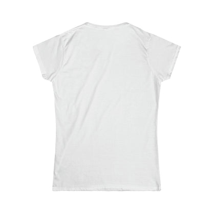 Mad Hatter and friends Women's Softstyle Tee
