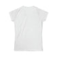 Mushroom Dreamland Women's Softstyle Tee