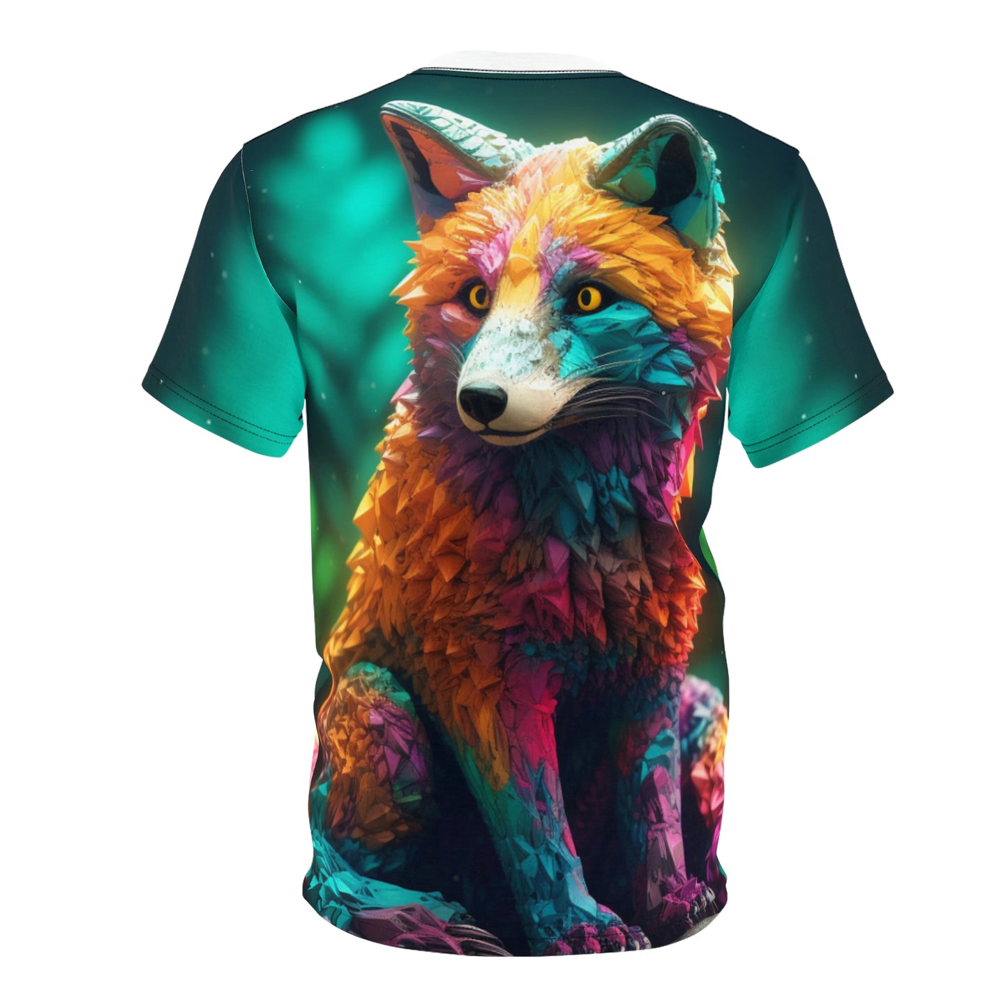 What does the fox see? Festival Tee