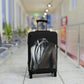 Million Dollar Suit Luggage Cover