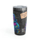 "Blue Falcon" Future CEO Ringneck Tumbler, 20oz