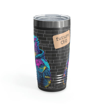 "Blue Falcon" Future CEO Ringneck Tumbler, 20oz