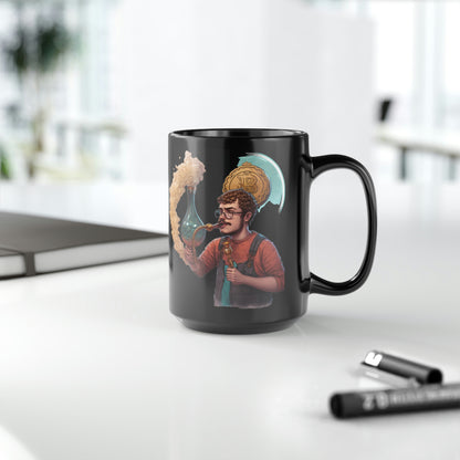 Copy of Magic Mushroom Mug, 15oz