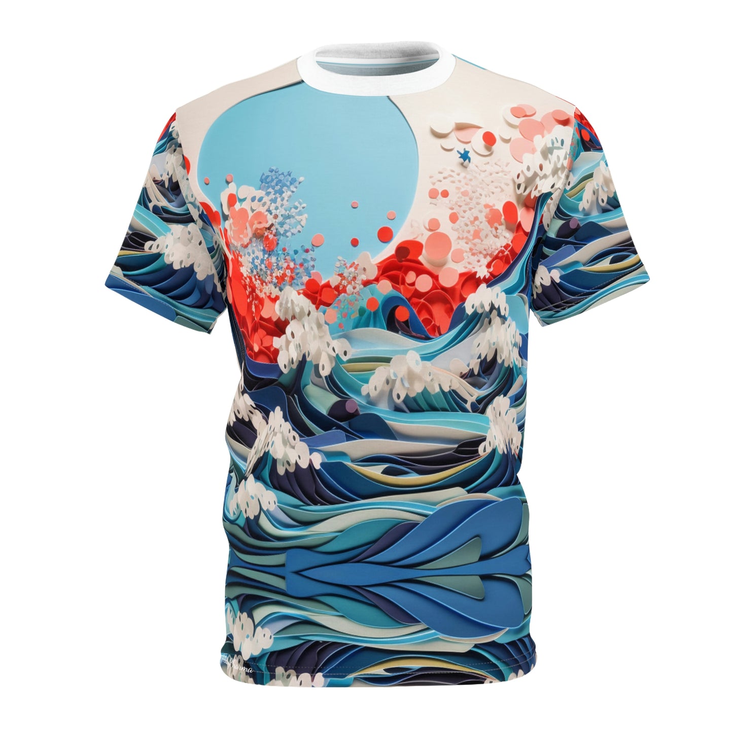 Great Wave Festival Tee