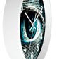 All Seeing Eye Wall Clock #2 w/ numbers