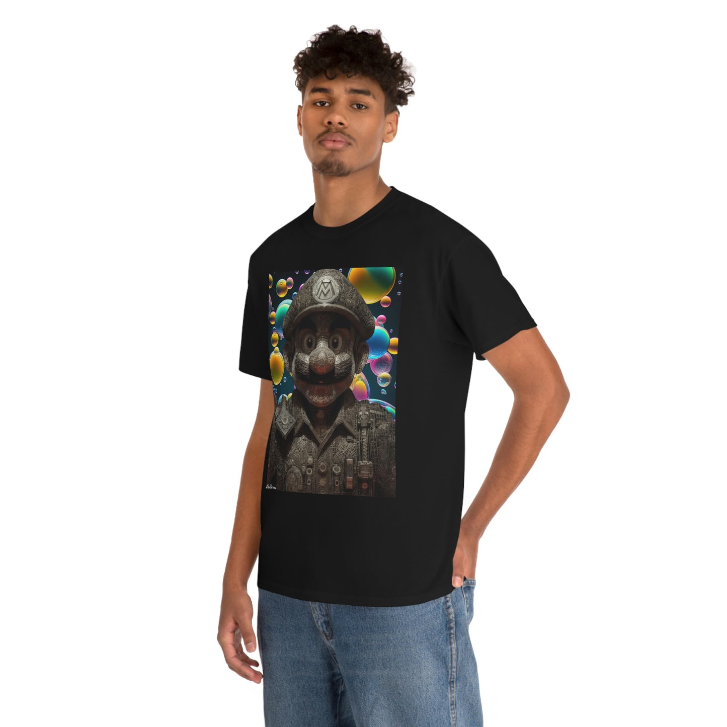 Mario Slays Festival T-Shirt