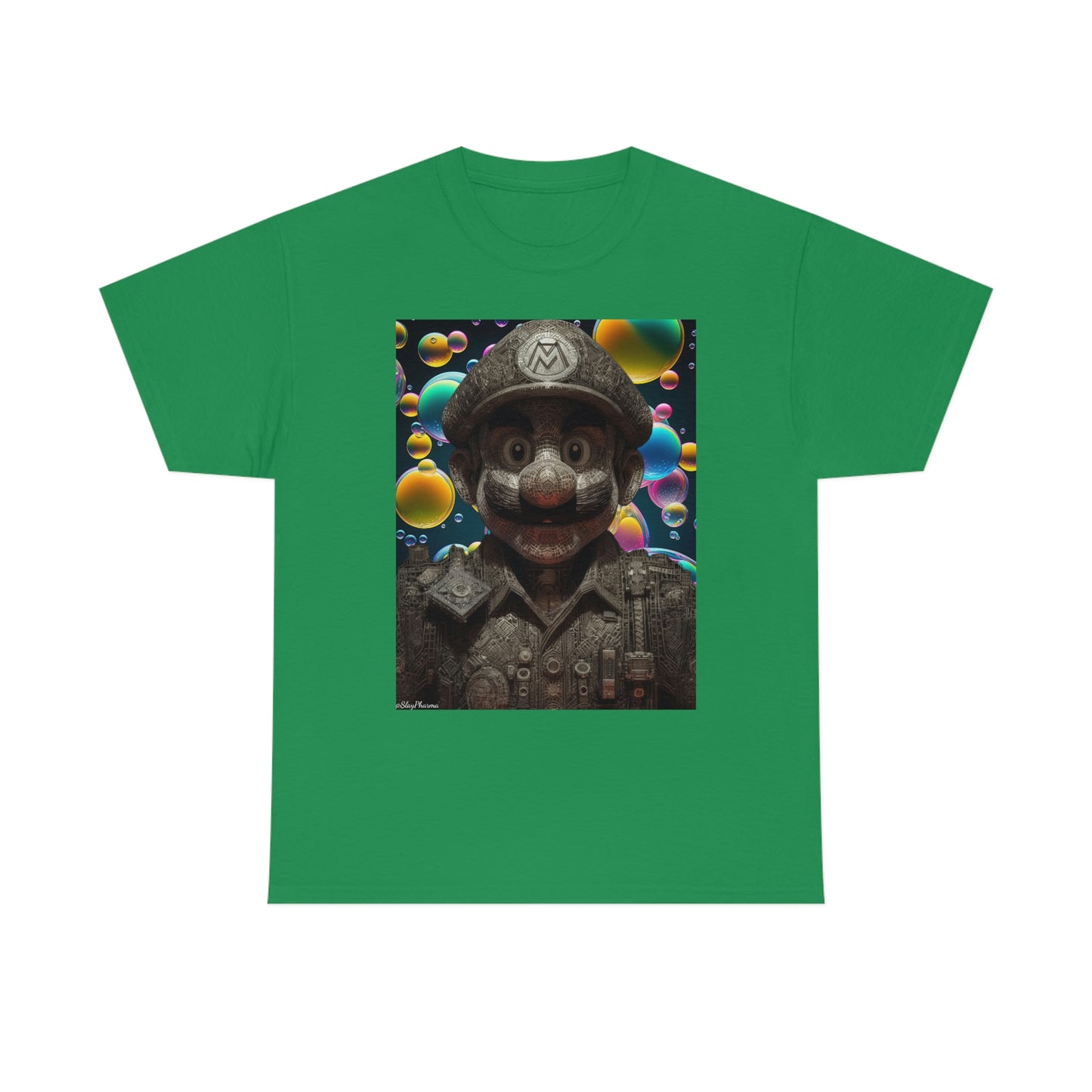 Mario Slays Festival T-Shirt