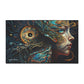 DMT Goddess #2 Heavy Duty Floor Mat
