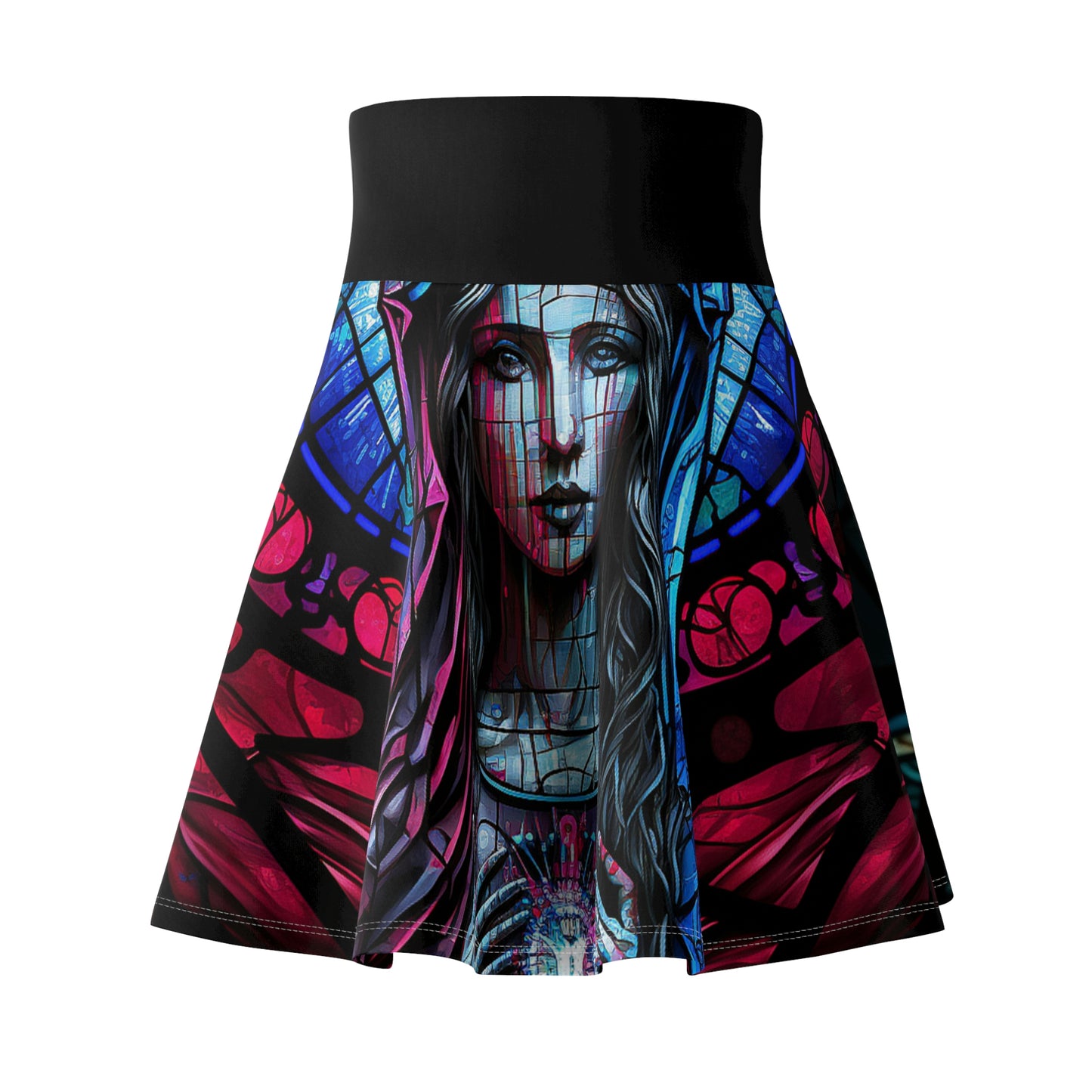 Women's Holy Skater Skirt