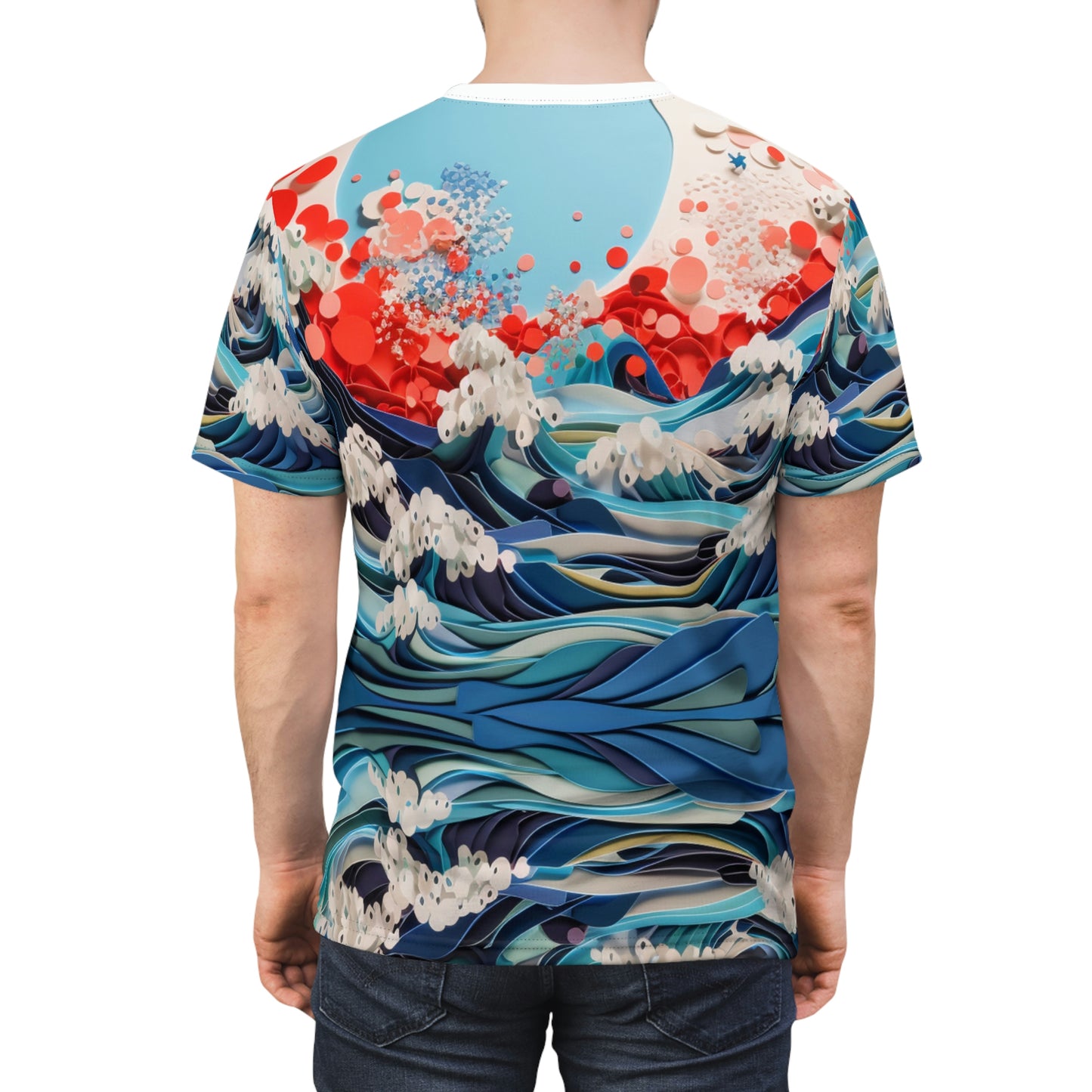 Great Wave Festival Tee