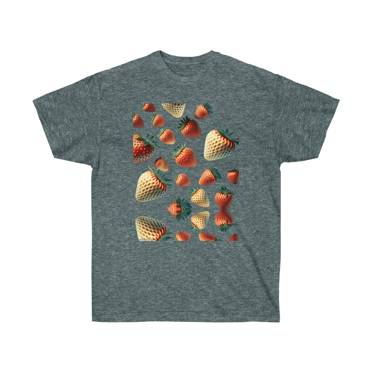 Fresh Strawberries Unisex Tee