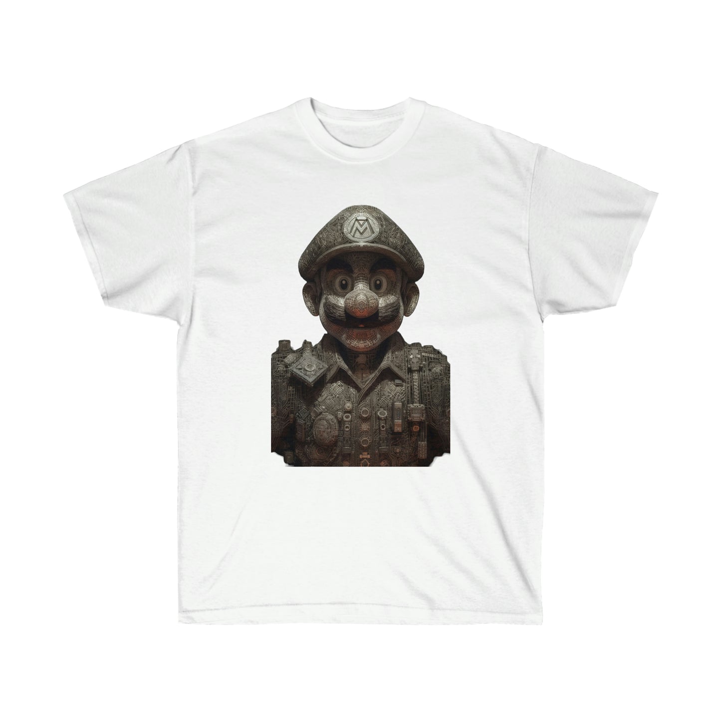 General of Mischief Mario Unisex Tee