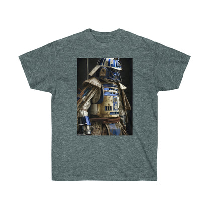 Samurai Wars Unisex Tee