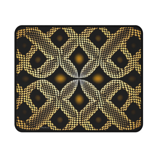 Optical Illusion Mouse Pad #11