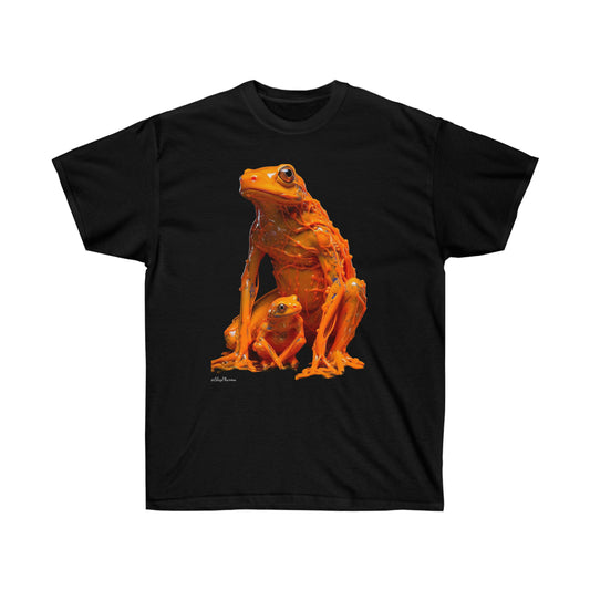 Best Frog Friends  Unisex Tee