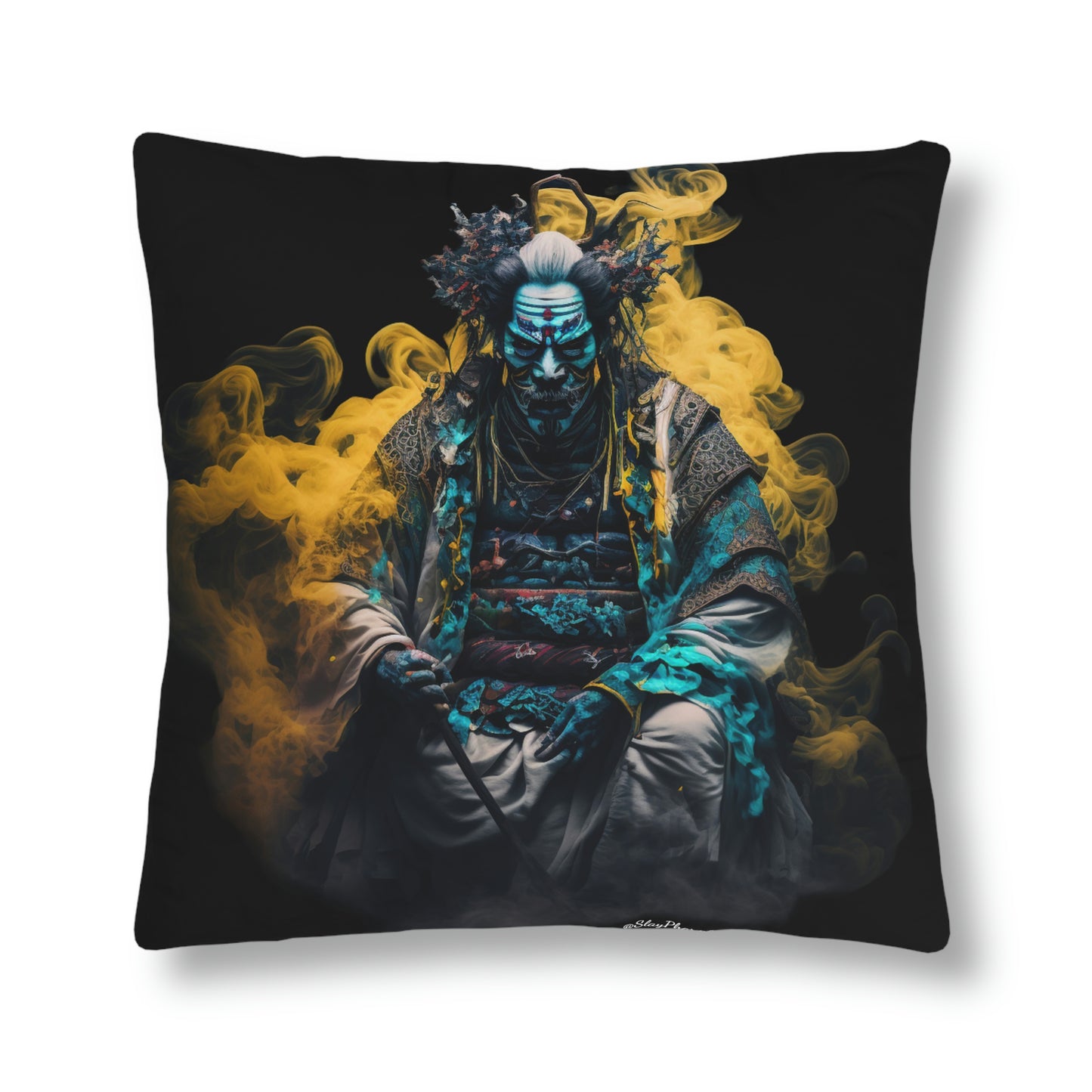 "Silent Buzz/ Silent Warrior" Waterproof Pillows