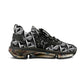 Diamond plate Sneakers Mens Mesh Shoes