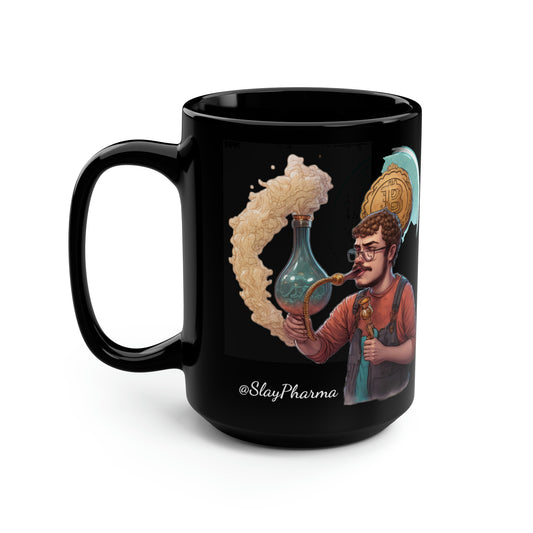 Copy of Magic Mushroom Mug, 15oz