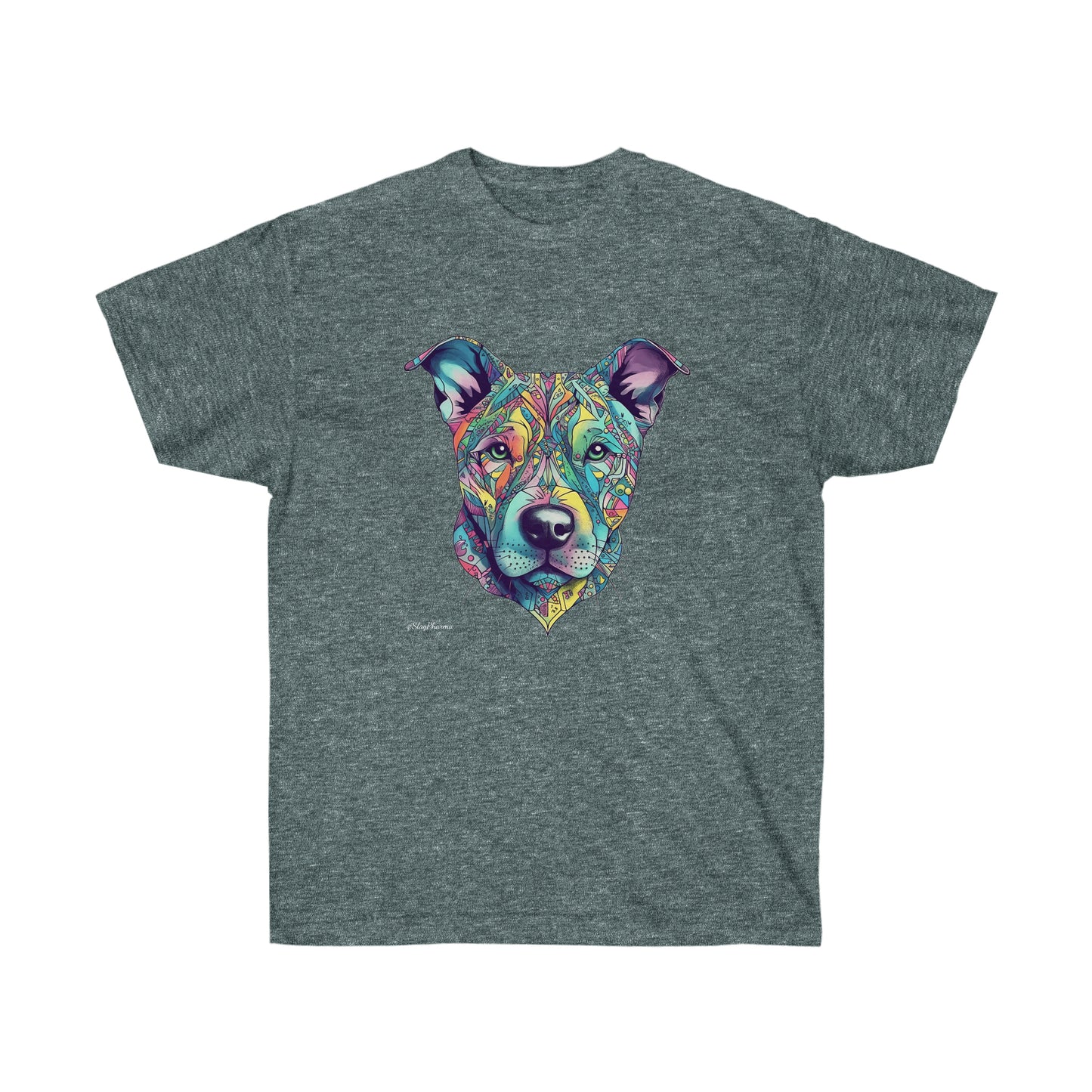 Beautiful Pitbull Unisex Tee