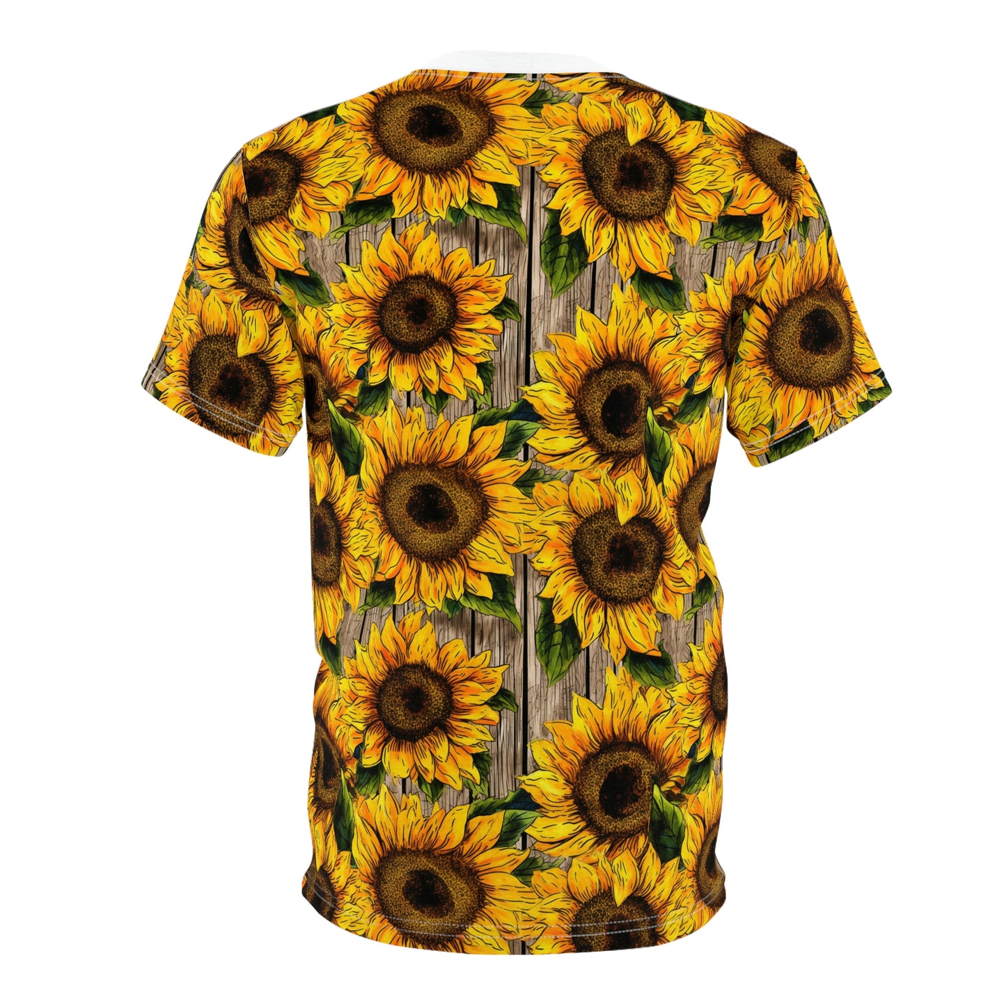 Sunflower Festival Cut & Sew Tee