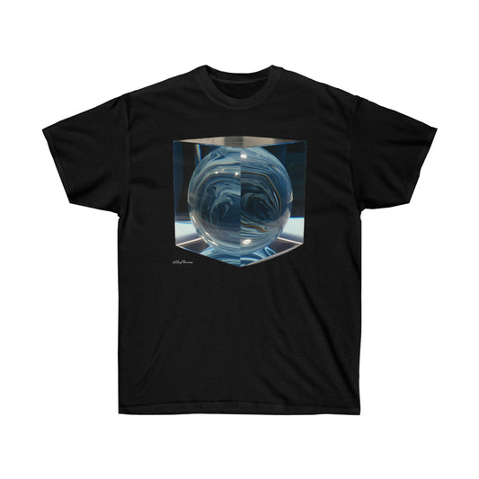 Cubicle stone Unisex Tee