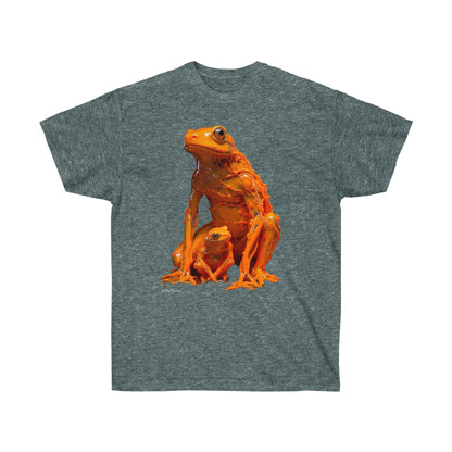 Best Frog Friends  Unisex Tee