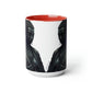 Boundless Buddha #2 Coffee Mug, 15oz