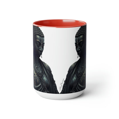 Boundless Buddha #2 Coffee Mug, 15oz