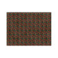 Mushroom Velveteen Minky Blanket #2